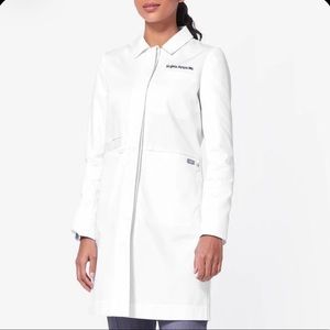 Figs lab coat